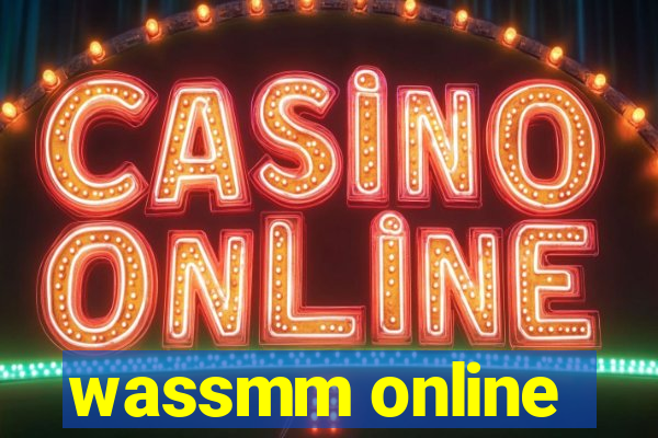 wassmm online